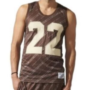 Jeremy Scott x Adidas Jersey